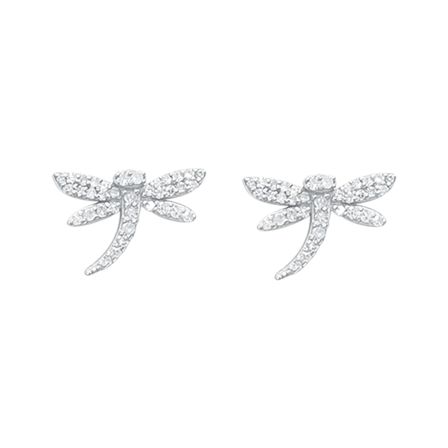 Little Dragonfly Earrings