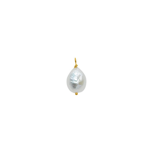 Passion For Pearls - 14K gold plate