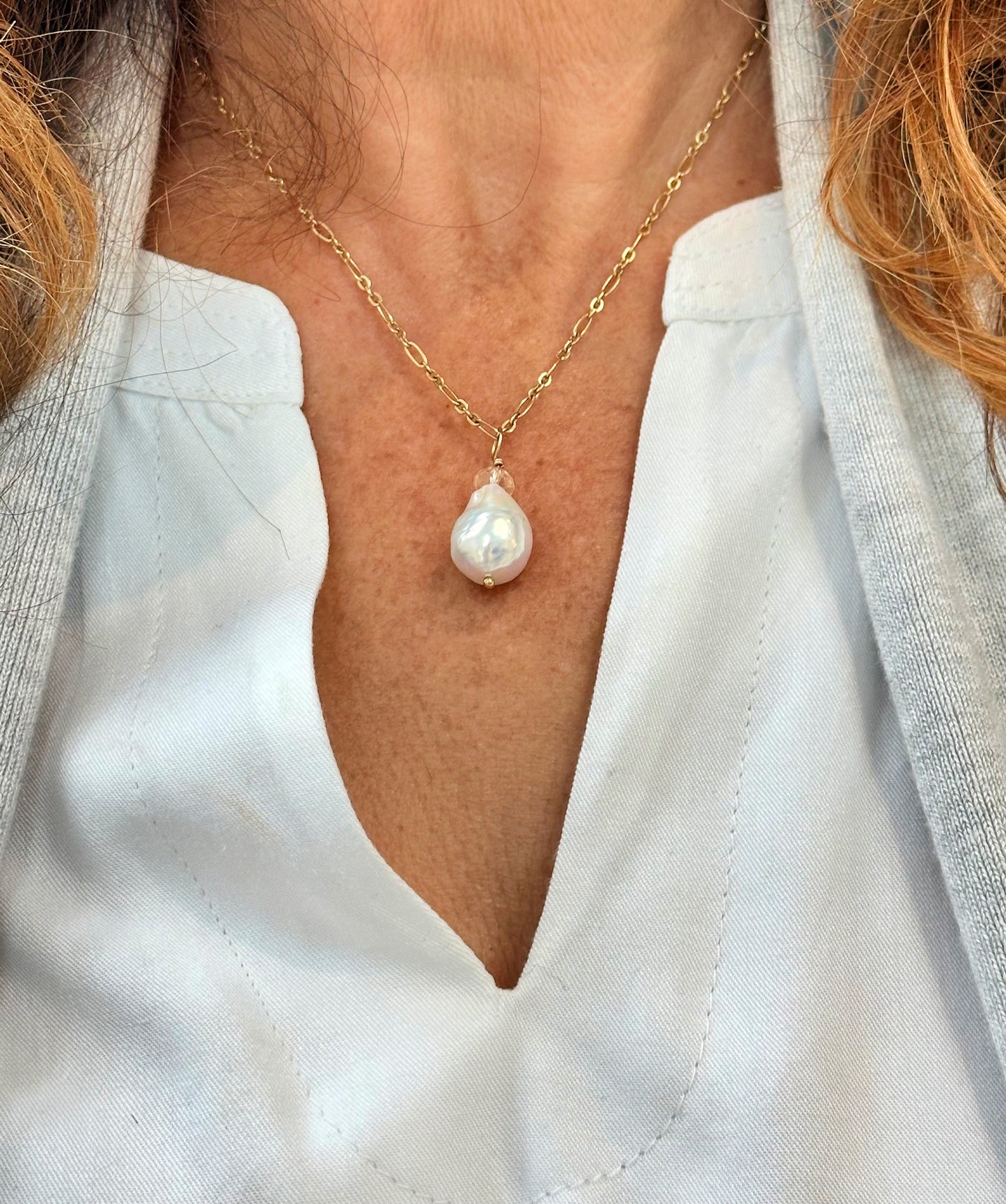 A Passion for Pearls Necklace