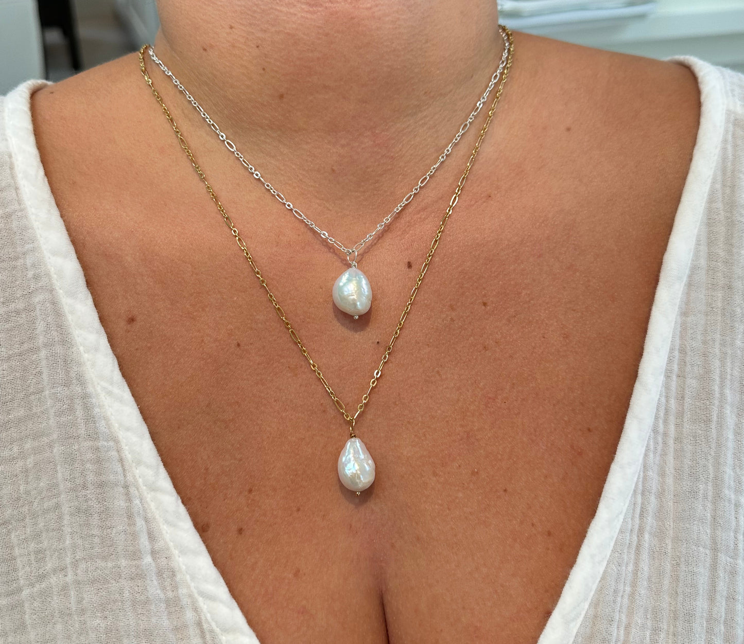 A Passion for Pearls Necklace